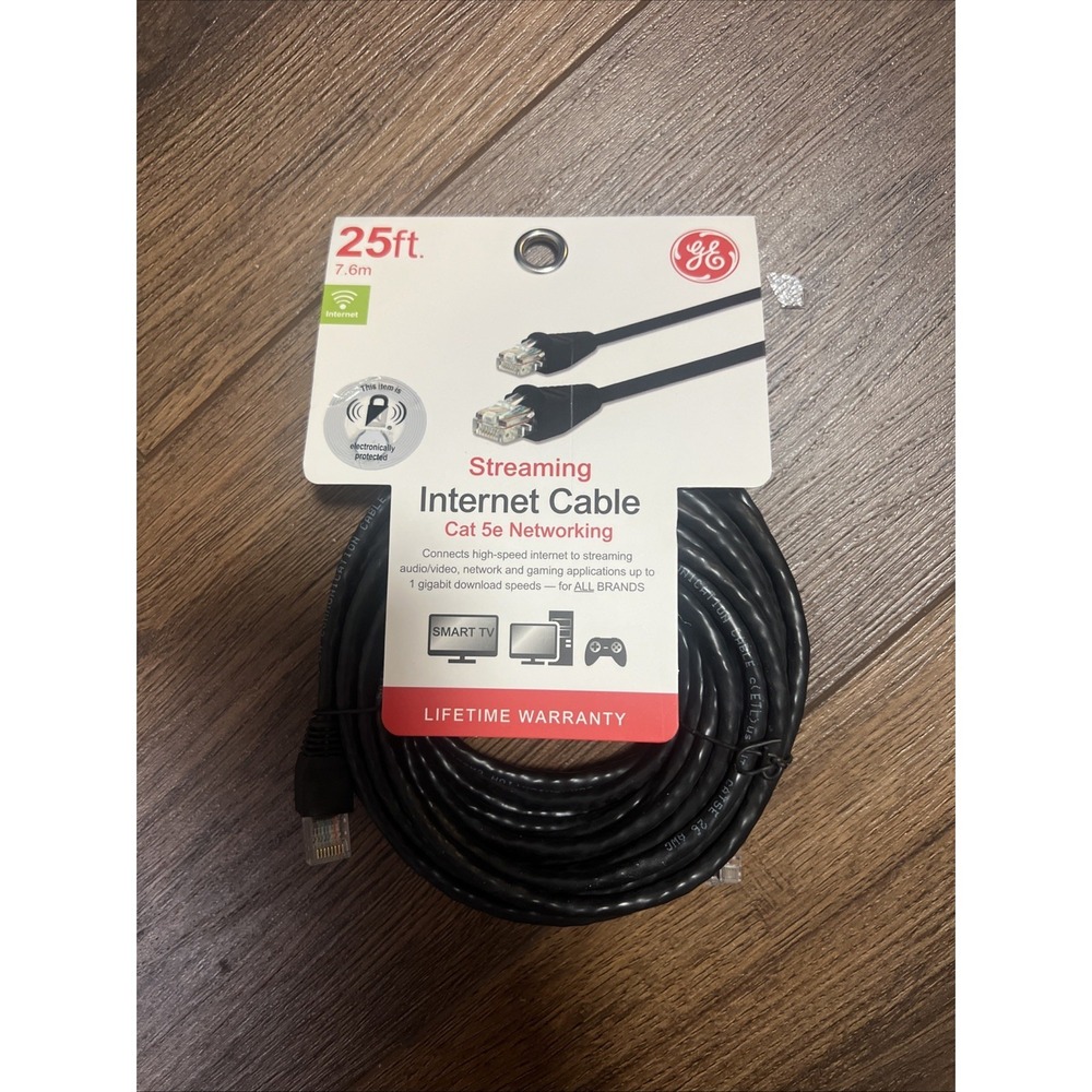 NEW Magnavox COAX RG59 Cable 25 Foot Connects Audio/video Components